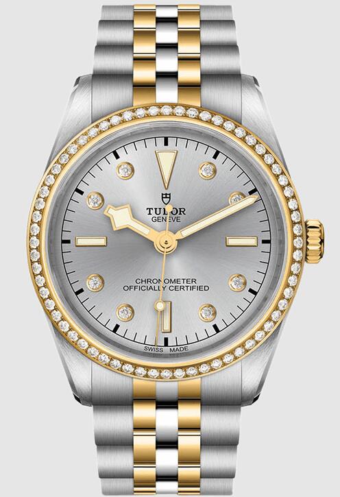 Tudor Black Bay 36 S&G 79653-0006 Replica Watch